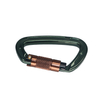 Professional Heavy Duty Climbing Carabiner Clips - 25kN Auto Locking